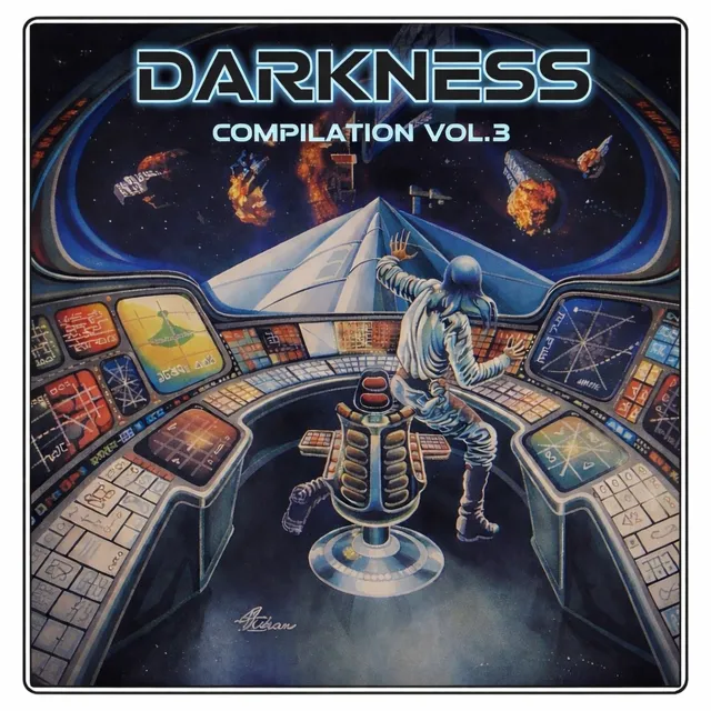 Portada de Darkness
